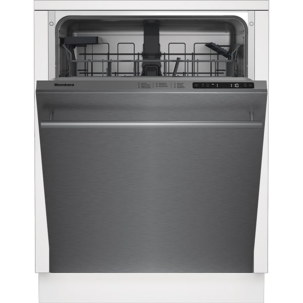 Blomberg 6 Cycle Dishwasher with Hidden Controls