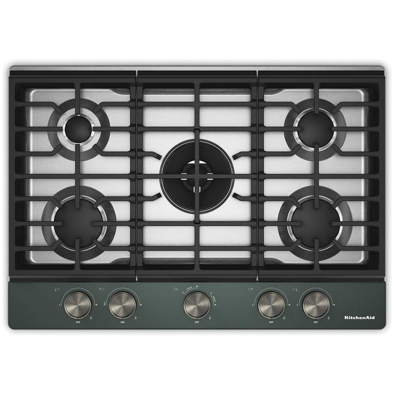 KitchenAid 30 inch Gas Cooktop