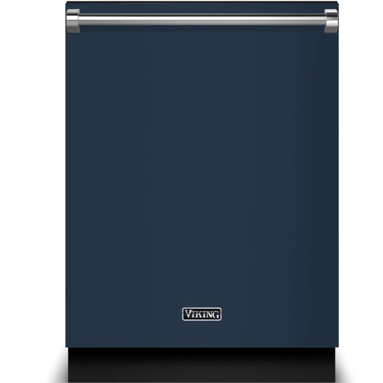Viking 24 Inch Dishwasher Door Panel, Slate Blue
