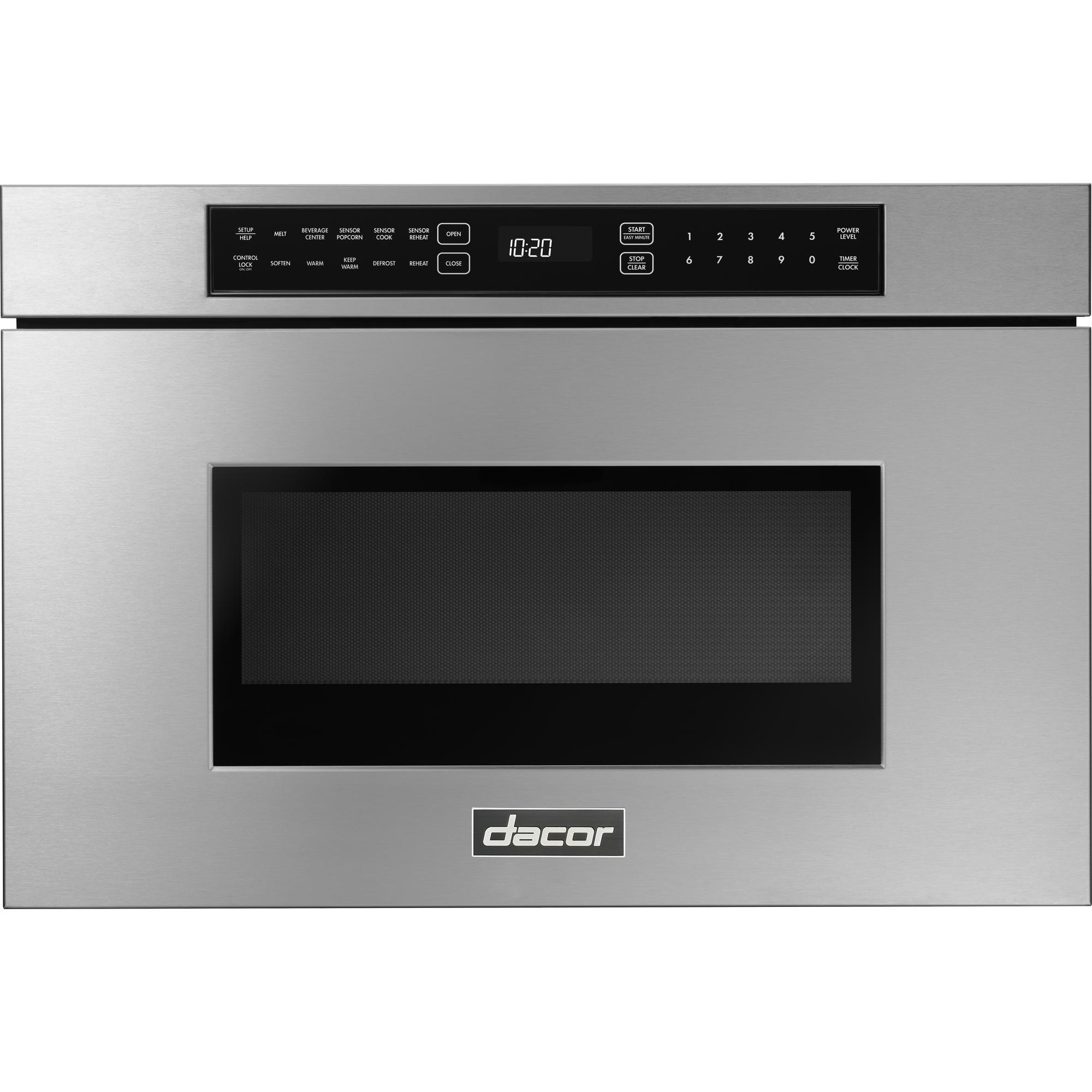 Dacor 1.2 cu. ft. Microwave-In-A-Drawer 24"