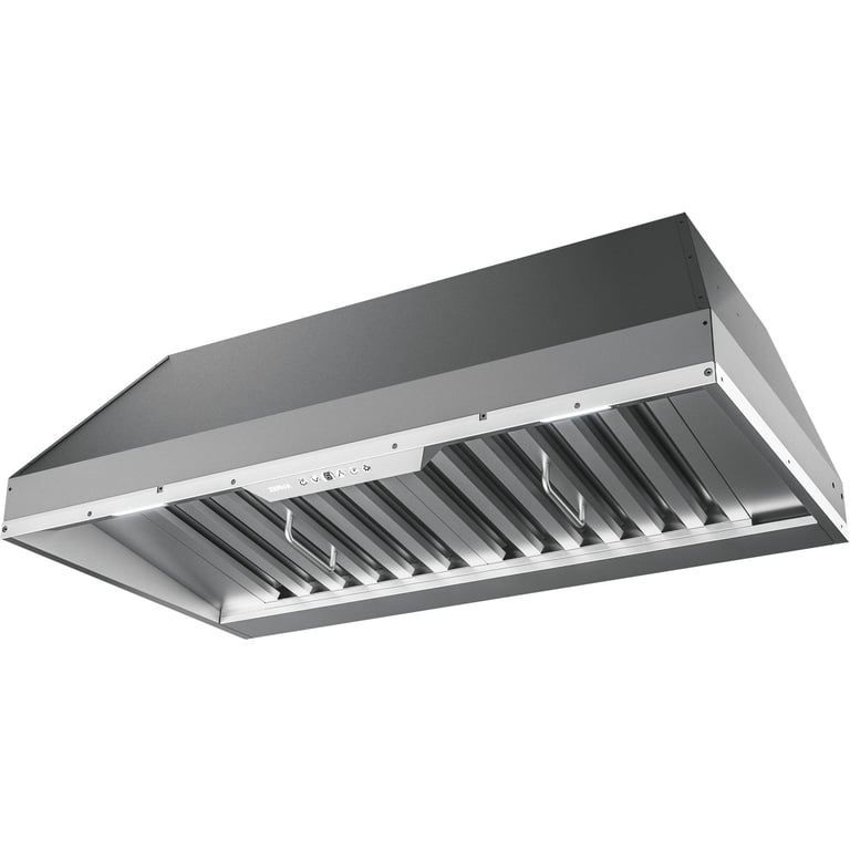 Zephyr 36 inch 600 CFM Insert Hoodfan · Trail Appliances British