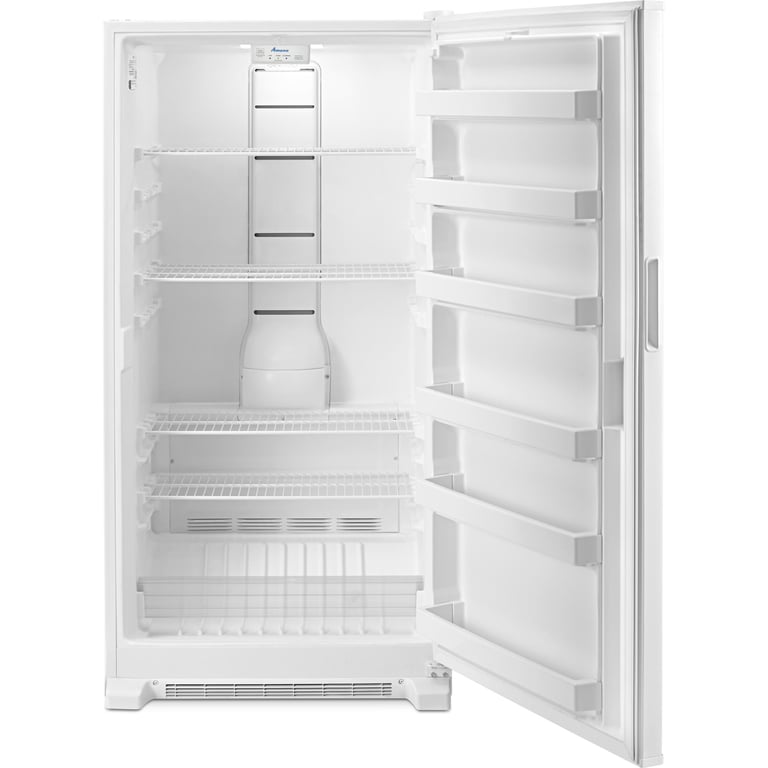 Amana 18 cu.ft. Upright Freezer · Trail Appliances Alberta