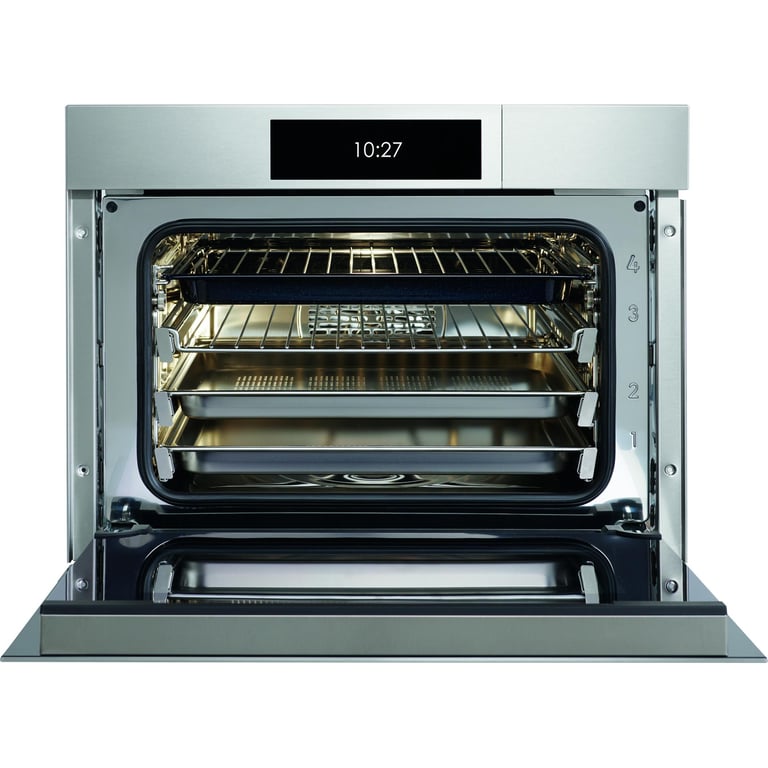 Wolf 24 inch Steam Convection Wall Oven · Trail Appliances British