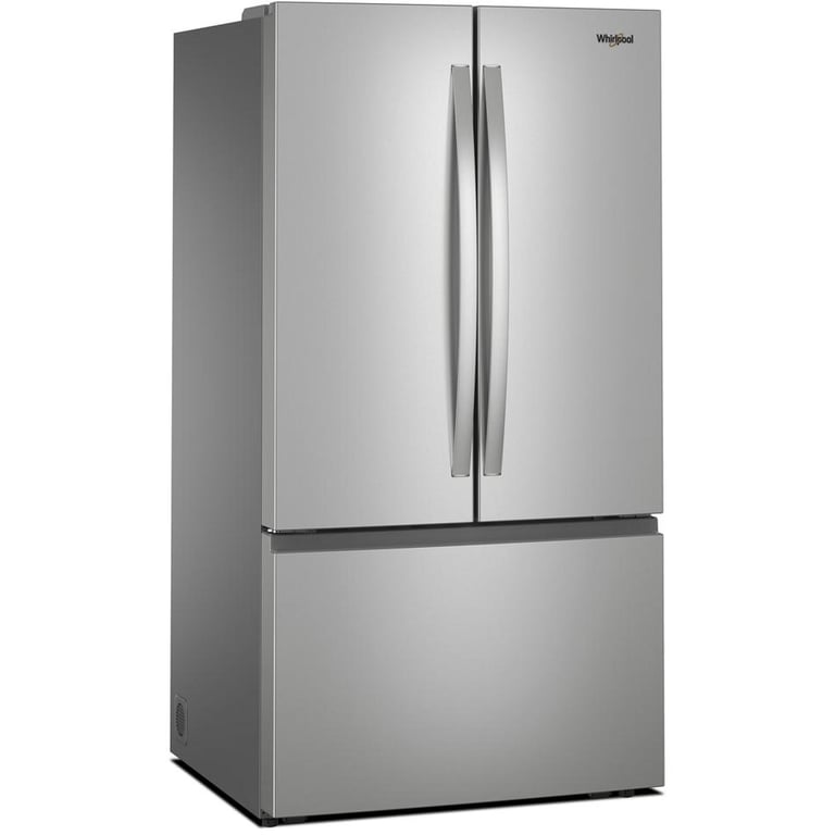 Whirlpool 30.5 cu.ft. French-Door Refrigerator · Trail Appliances