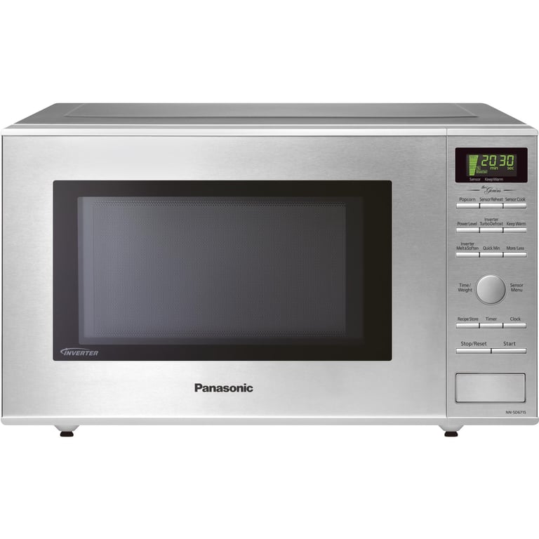 Panasonic 1.2 cu.ft. Countertop Microwave - Clearance · Trail