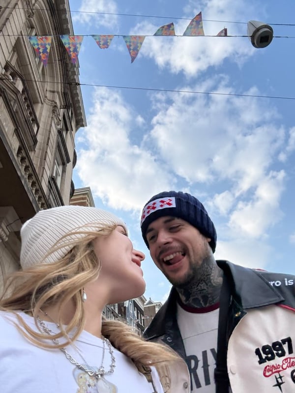 True Romance: Anna Claire Clouds becomes engaged to longtime boyfriend - Image 2