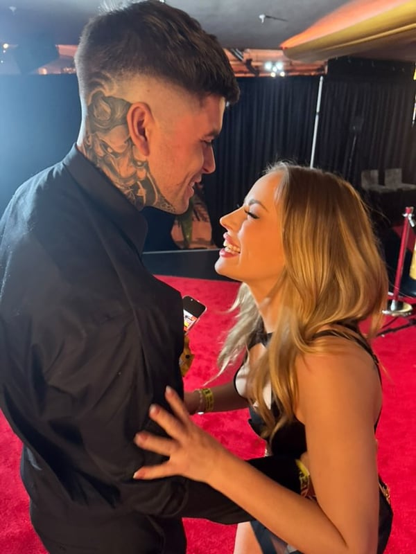 True Romance: Anna Claire Clouds becomes engaged to longtime boyfriend - Image 3