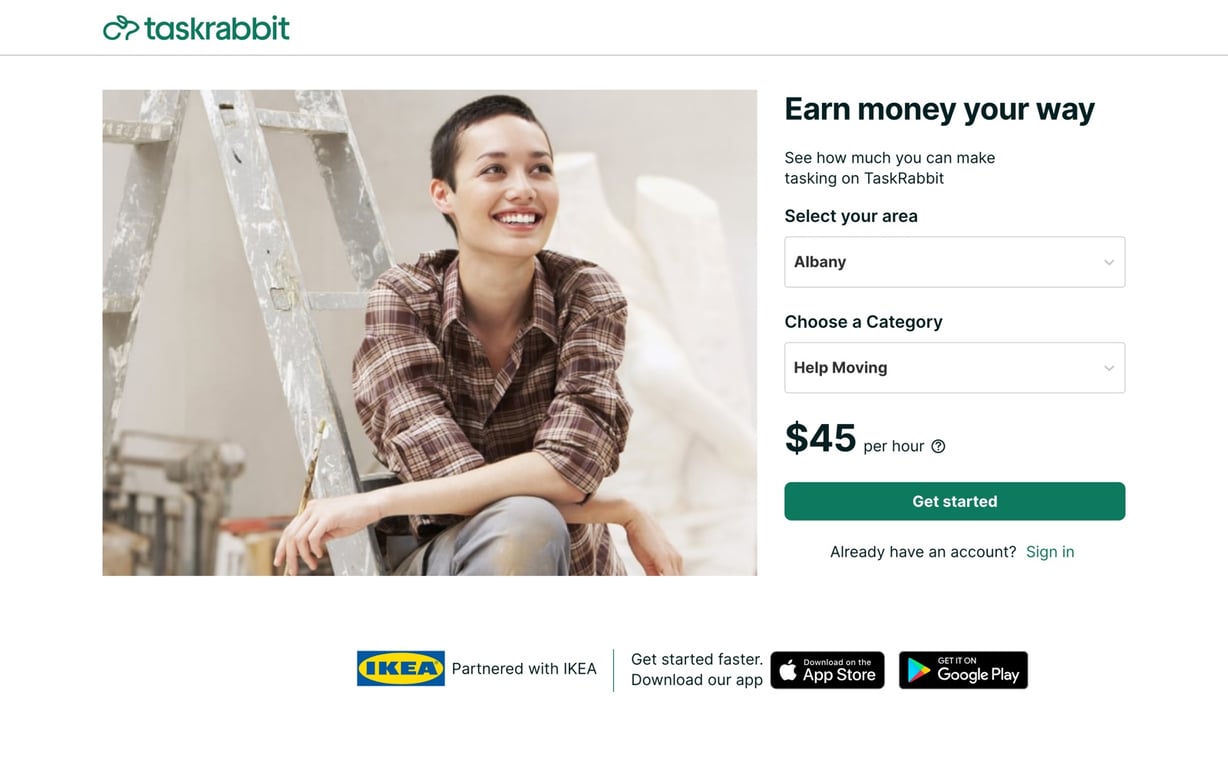 TaskRabbit