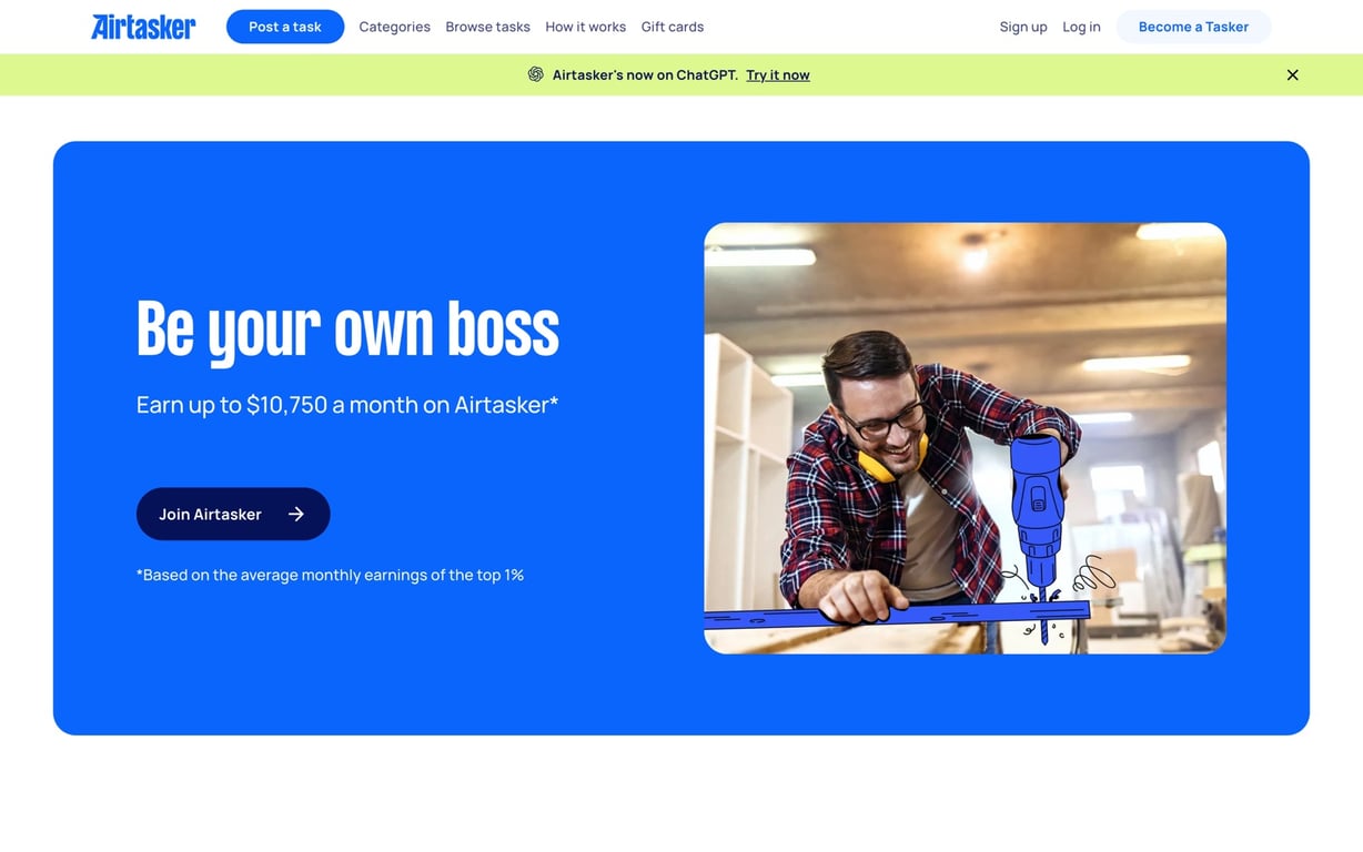 Airtasker