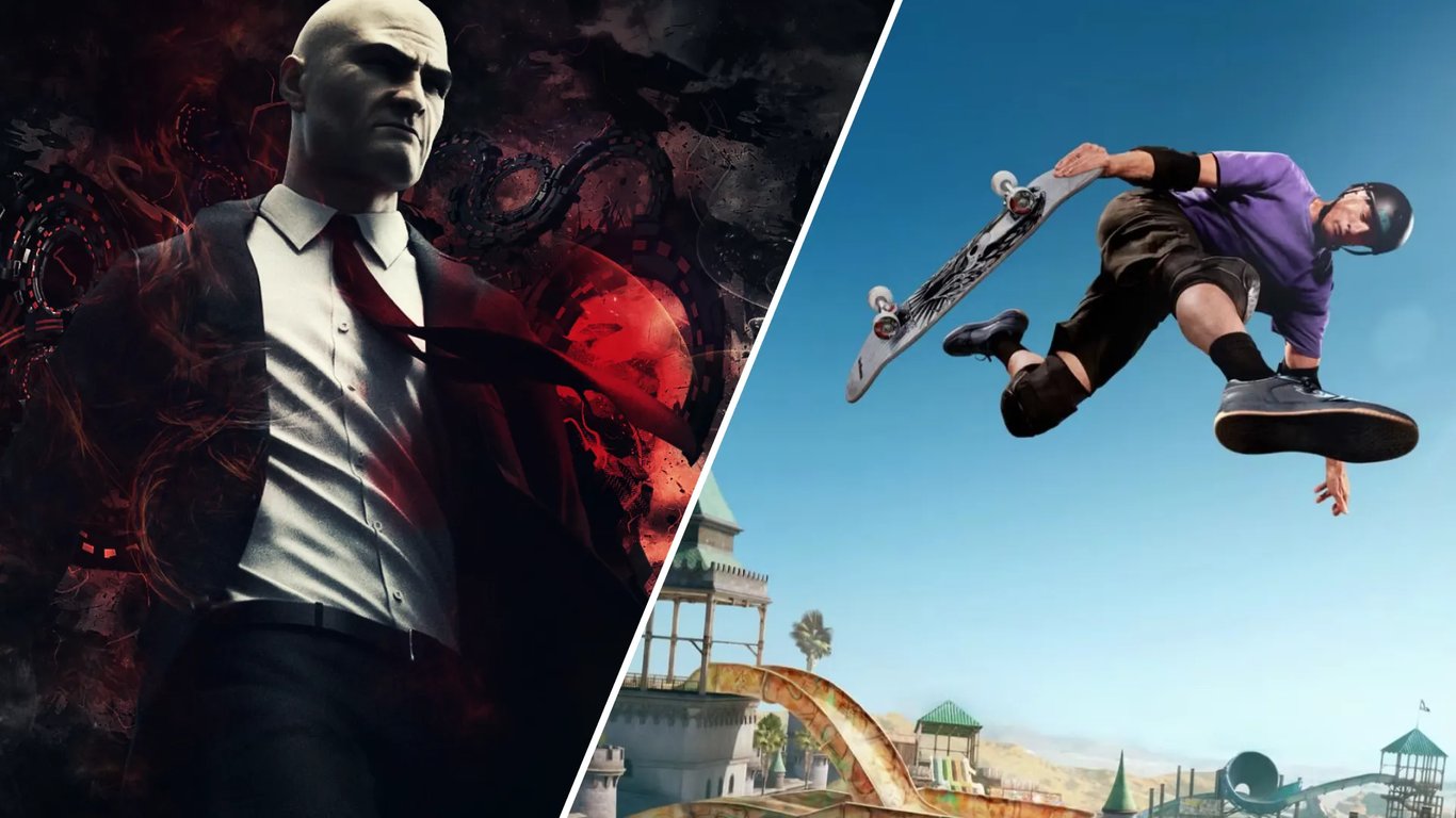 이번 주말에 무료로 즐기는 AAA 게임들! - 프리비 프라이데이