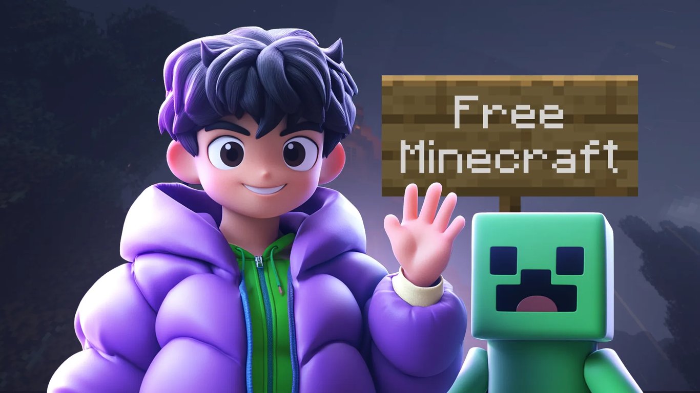 How to Get Minecraft for Free