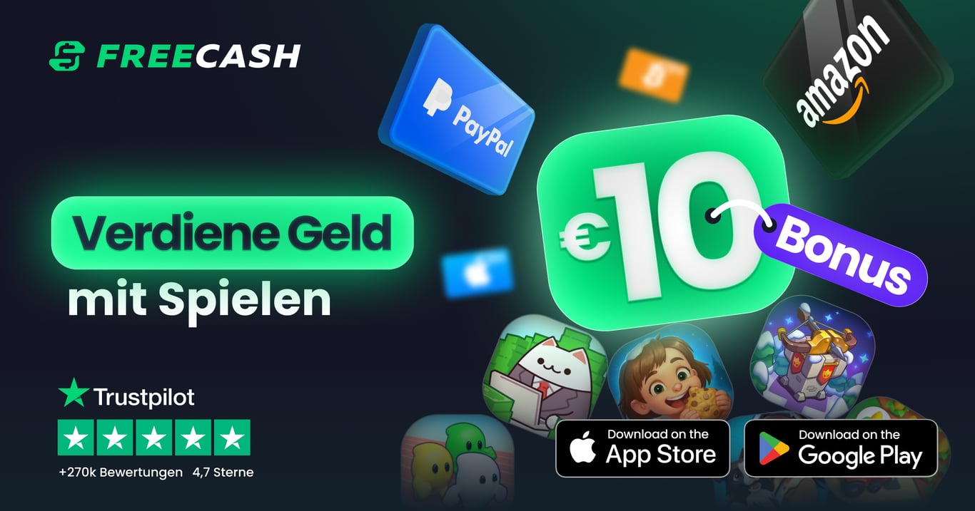 Is FreeCash Legit? FreeCash Review 2026 — Does It Pay?