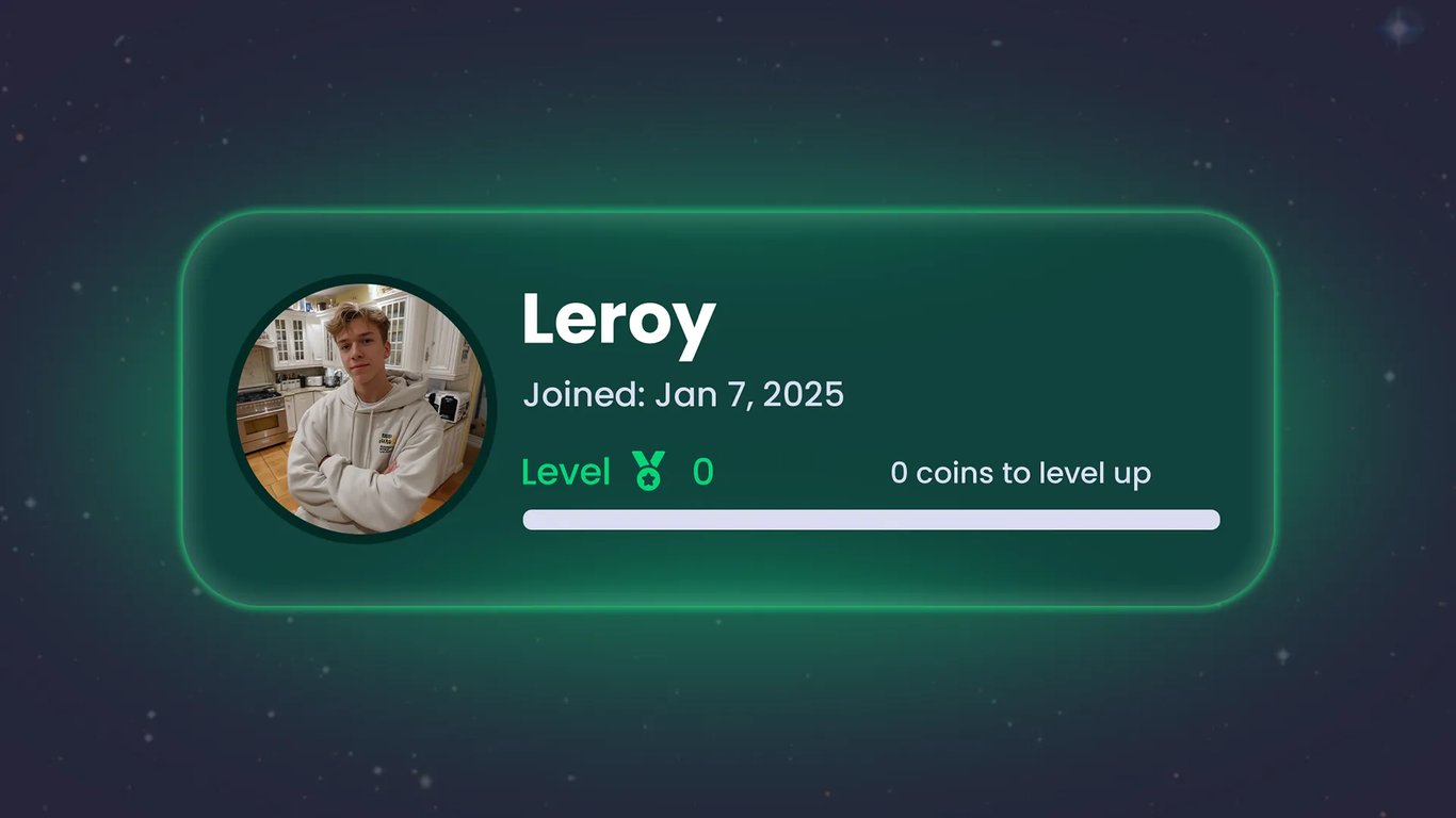 Leroy가 Freecash 제휴 프로그램으로 월 37만 5천원을 버는 방법