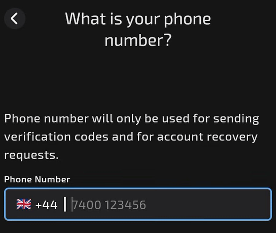 AttaPoll sign-up step asking to verify your phone number
