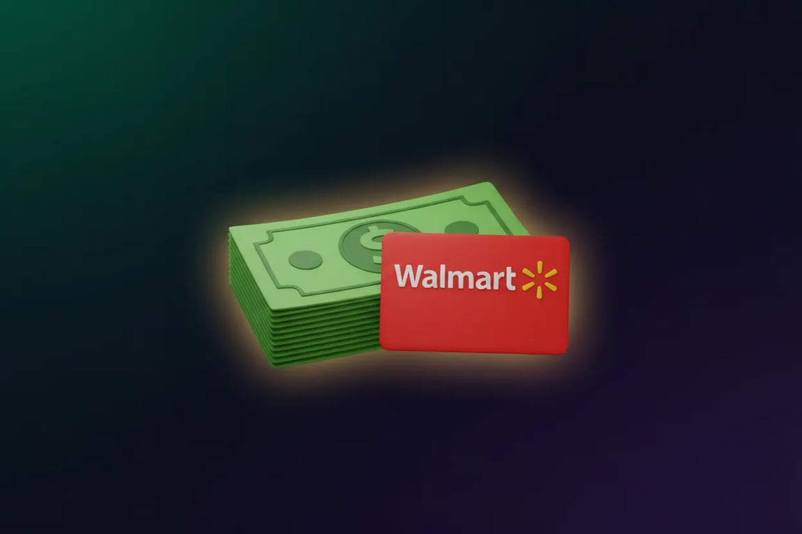 2025年にウォルマートギフトカードを現金に変える方法