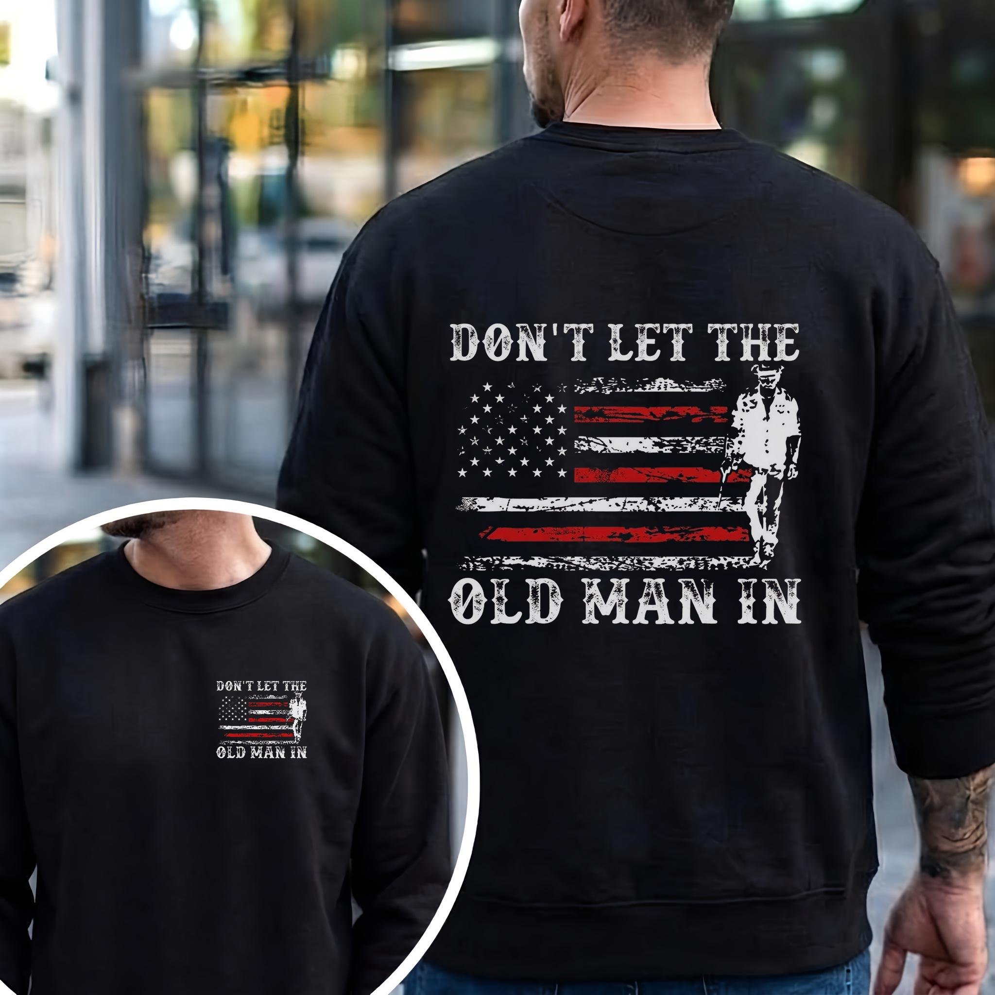 Toby Keith Don't Let the Old Man In