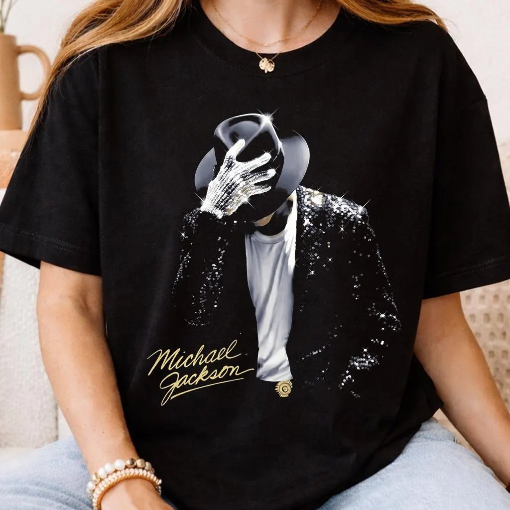 Michael Jackson King of Pop Shirt/Sweatshirt/Hoodie