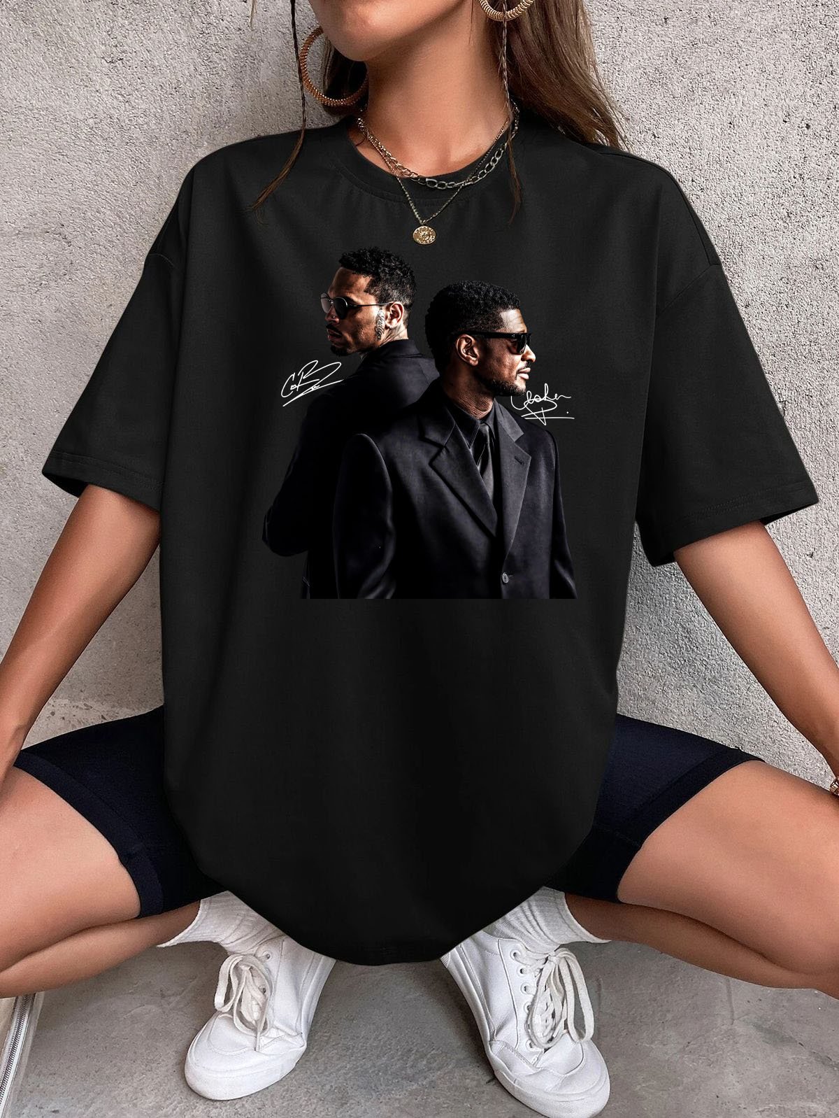 Raymond & Brown 2026 R&B Tour, Usher Raymond And Chris Brown, Raymond & Brown RnB Tour