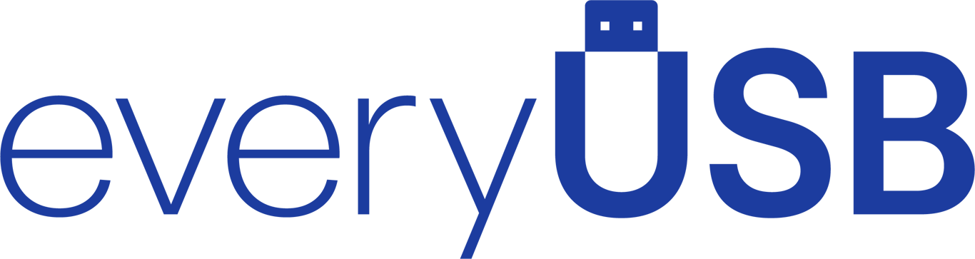 Every USB Logo
