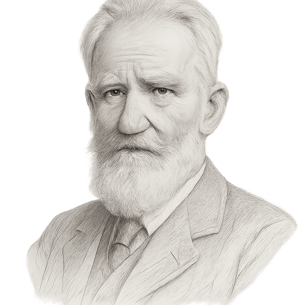 George Bernard Shaw
