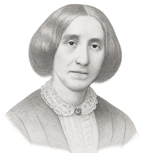 George Eliot (Mary Ann Evans)
