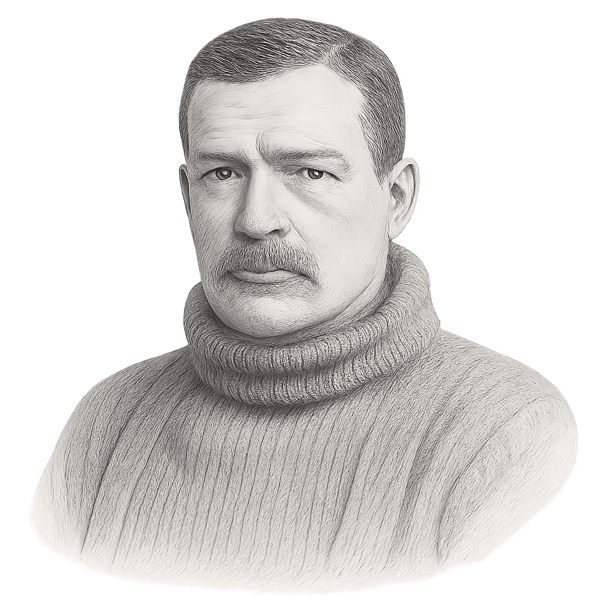 Ernest Shackleton