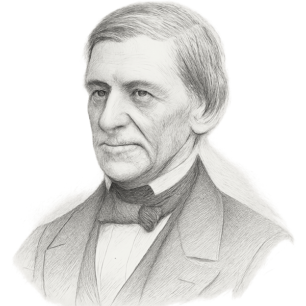 Ralph Waldo Emerson