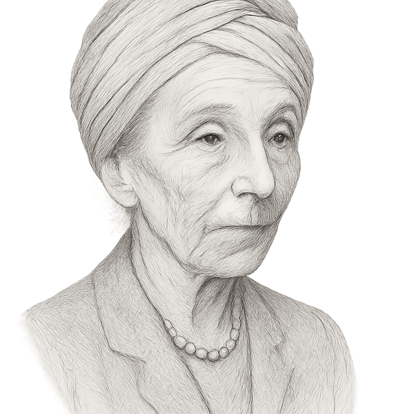 Isak Dinesen (Karen Blixen)