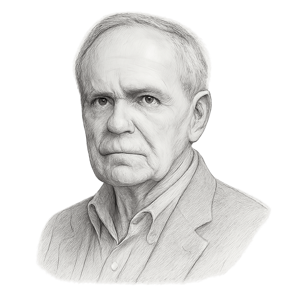 Cormac McCarthy