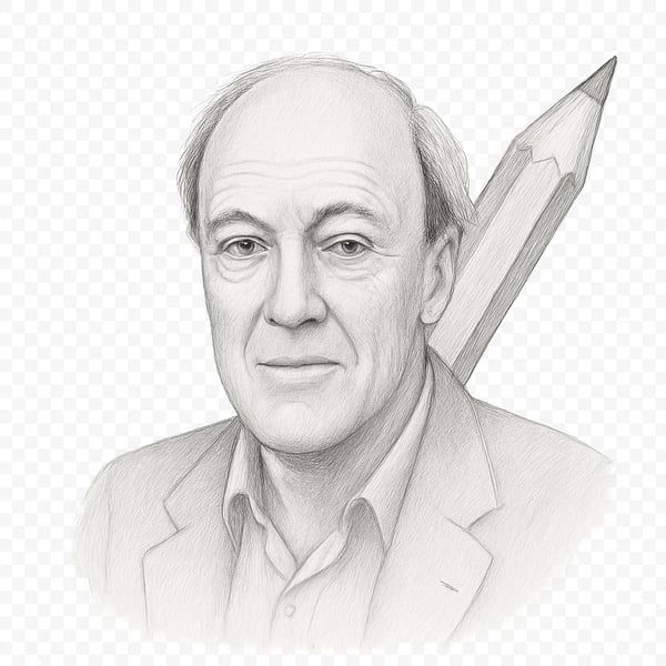 Roald Dahl