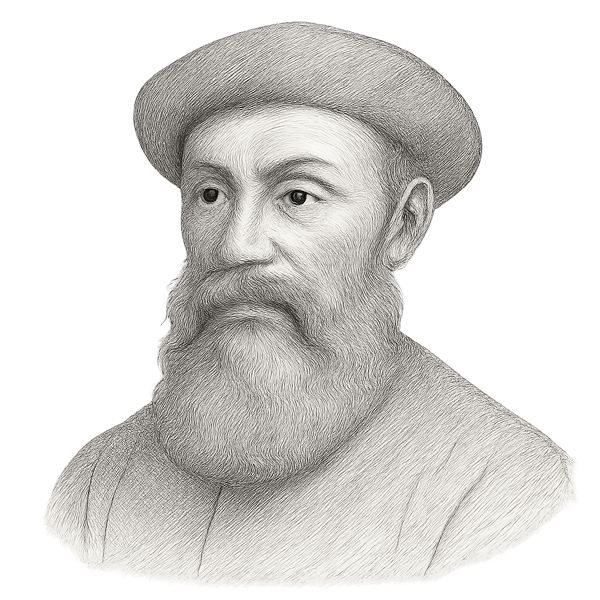 Ferdinand Magellan