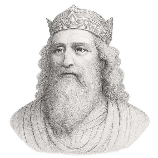 Traditional attribution: Solomon