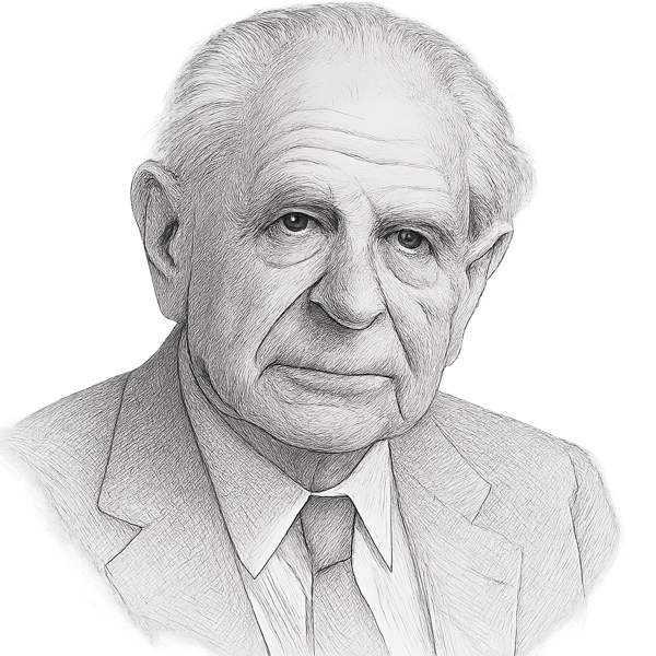 Karl Popper