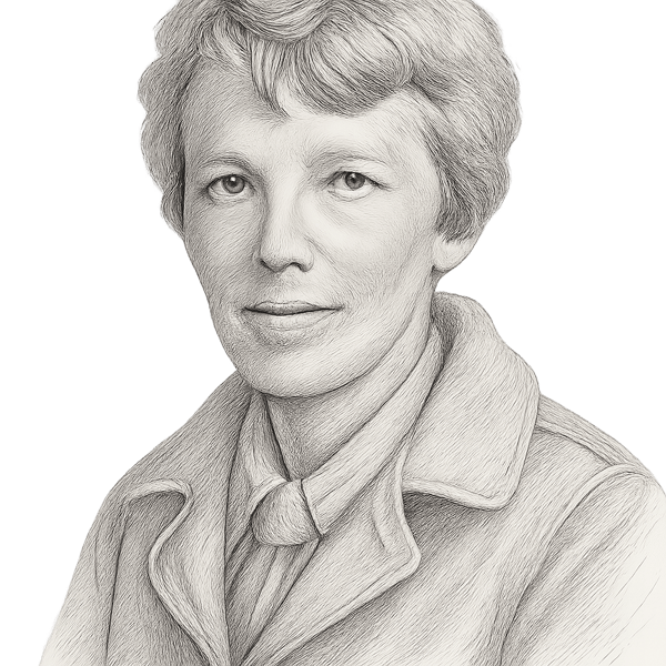 Amelia Earhart