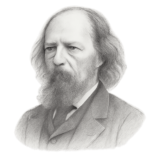 Alfred, Lord Tennyson