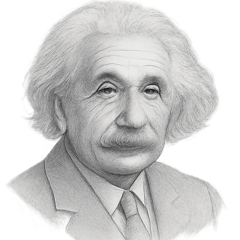 Albert Einstein