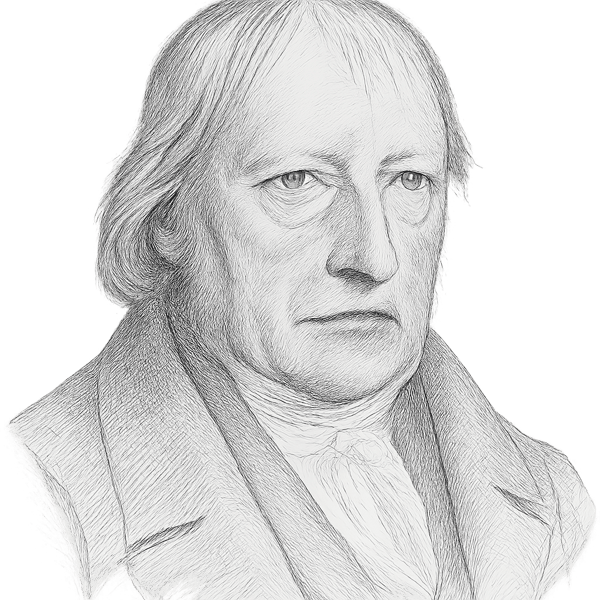 Georg Wilhelm Friedrich Hegel