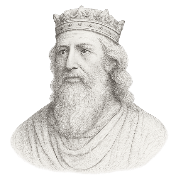 Attributed to King David (Psalms)
