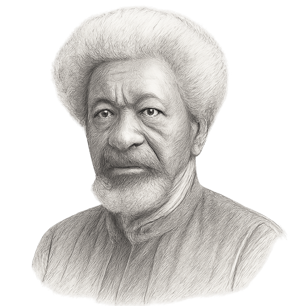 Wole Soyinka