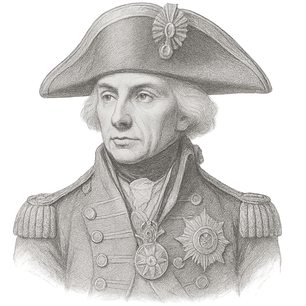 Admiral Horatio Nelson
