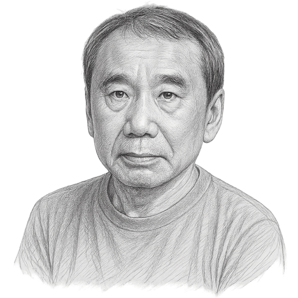 Haruki Murakami