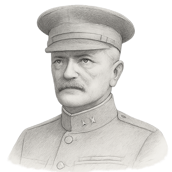General John J. Pershing
