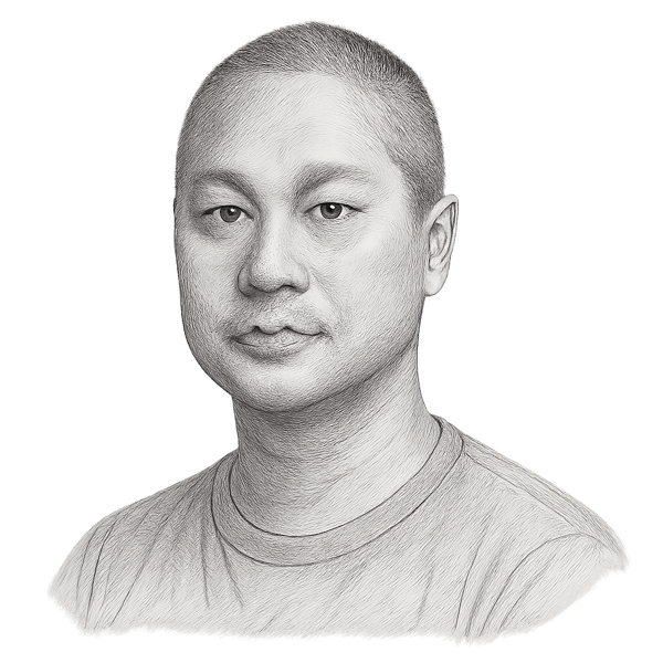 Anonymous (popularized by Tony Hsieh)