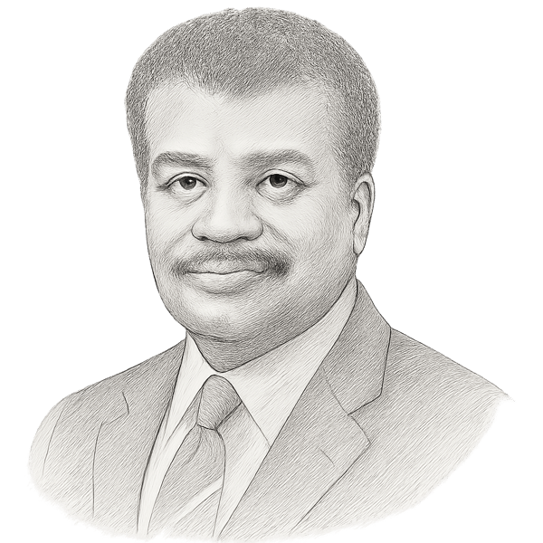 Neil deGrasse Tyson