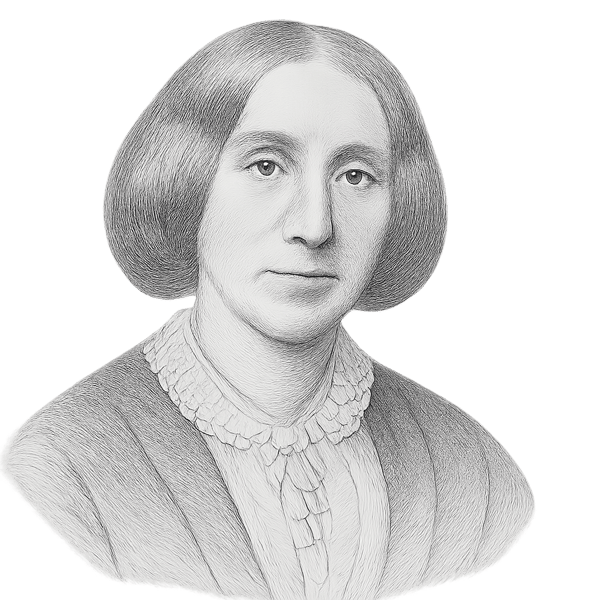 Mary Ann Evans (George Eliot)