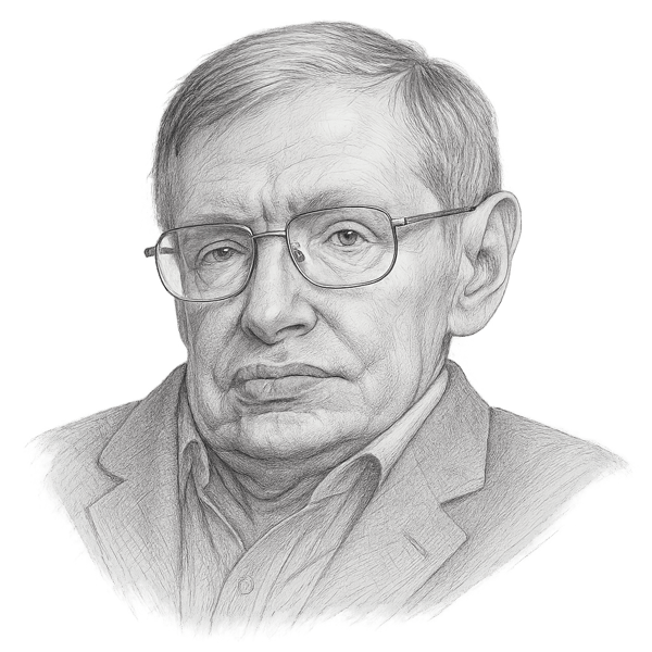 Stephen Hawking