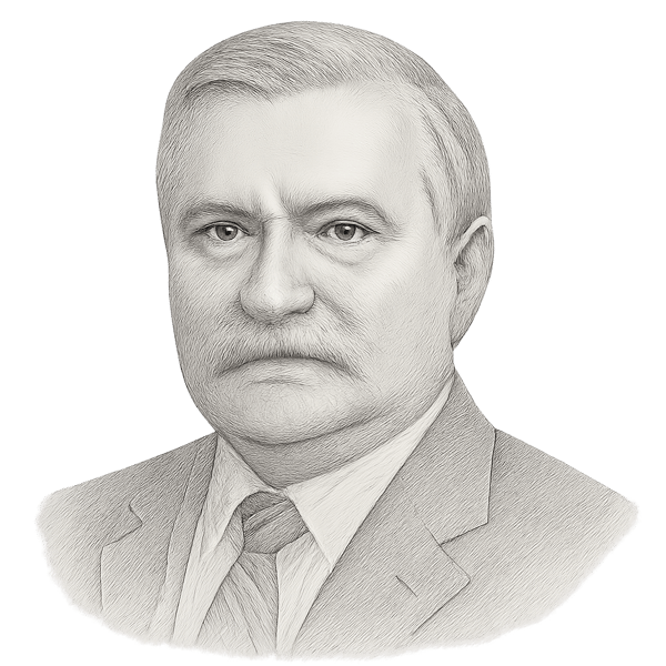 Lech Walesa