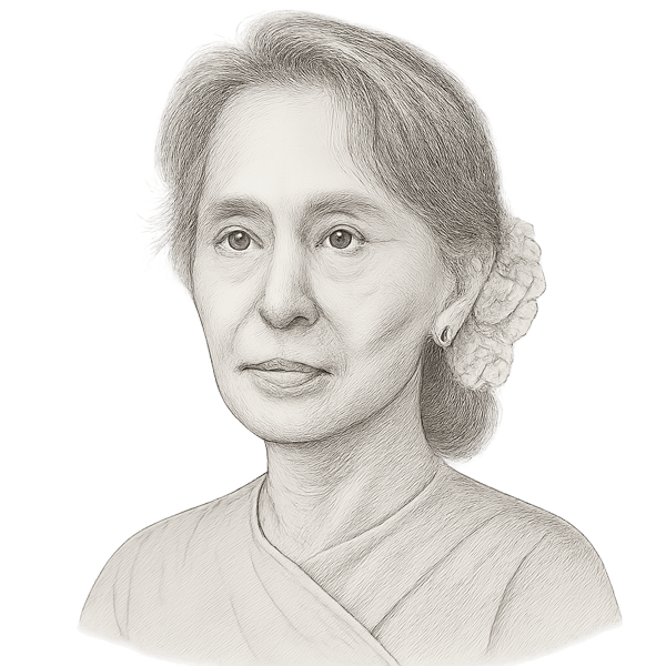 Aung San Suu Kyi