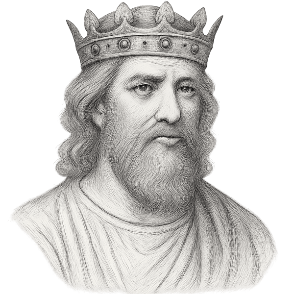 Solomon (attributed in Proverbs)