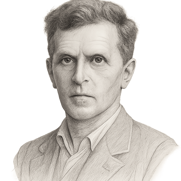 Ludwig Wittgenstein